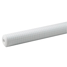 Pacon Quadrille Ruled Paper Roll, , 0.5 Grid Pattern, 34 x 200, White (PAC0077800)