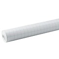 Pacon 1 Quadrille Ruled, 34 x 200, Grid Paper Roll, White (PAC0077810)
