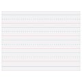 Pacon® Multi-Program Handwriting Paper, 1-1/8 Ruled, 10.5 x 8, White, 500 Sheets Per Pack, 2 Pack