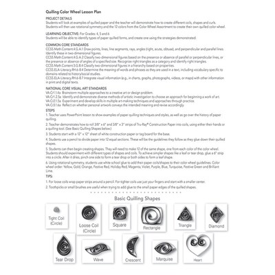 Tru-Ray Color Wheel Assortment 12 x 18 Construction Paper, Assorted, 72 Sheets/Pack, 3 Packs/Bundl