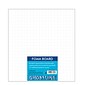 Ghostline Foam Board, 11" x 14" x 3/16", White, 5 Sheets (PACCAR37456)