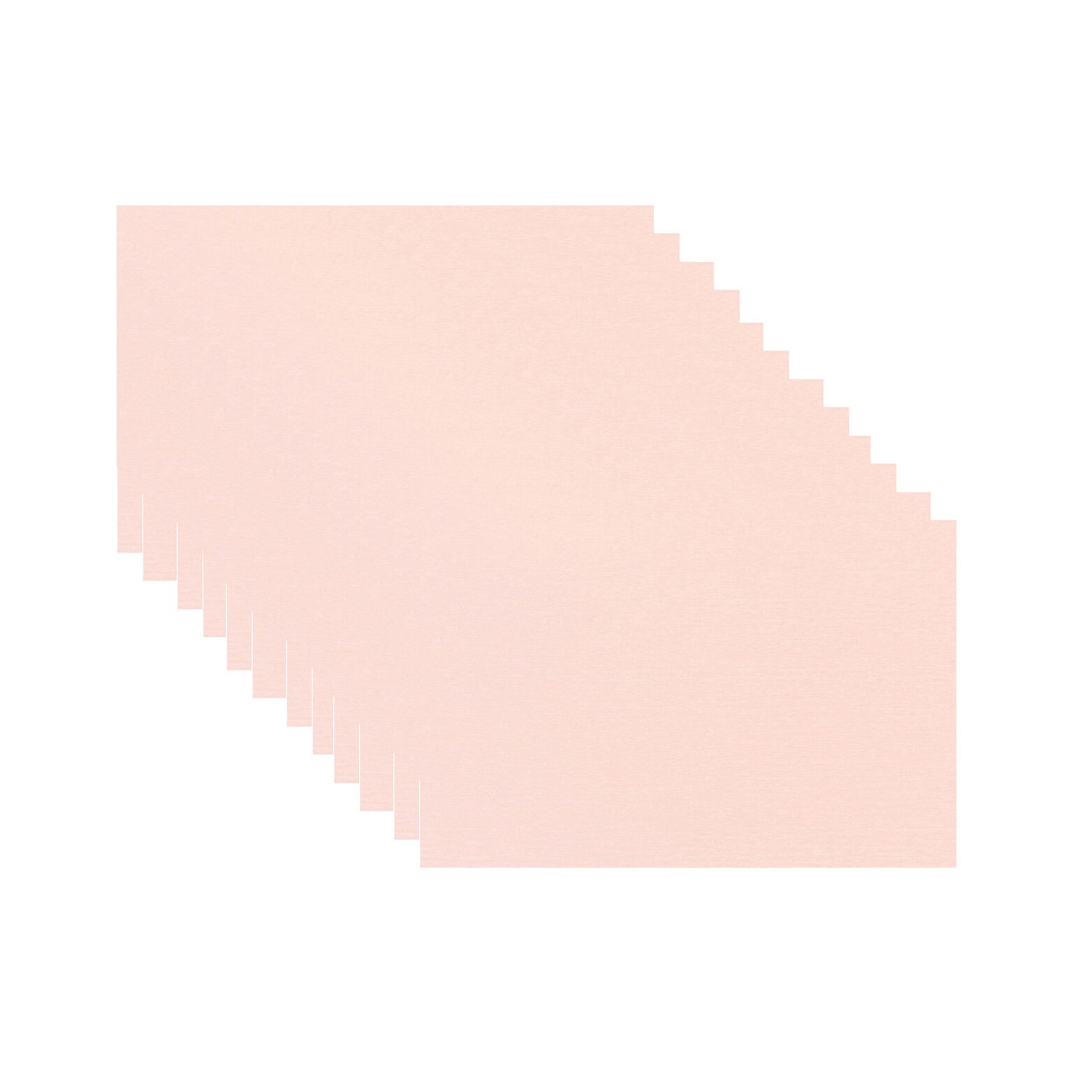 Lia Griffith™ Extra Fine Crepe Paper, Blush, 10.7 sq. ft. Per Pack, 12 Packs (PACPLG11007-12)
