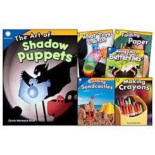 Smithsonian Informational Text: Fun in Action, Grades K-1, Teacher Created Resources, Paperback (978