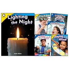 Smithsonian Informational Text: History & Culture, Grades K-1, Teacher Created Resources, Paperback