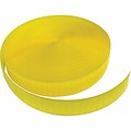 Teacher Created Resources Spot On Carpet Marker Strips, 1 x 8.3 yds, Yellow (TCR77459)