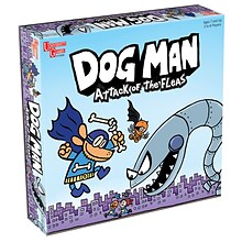 University Games Dog Man: Attack of the Fleas Game (UG-07010)