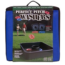 University Games Front Porch Classics, Perfect Pitch Washers, Multicolor (UG-53913)