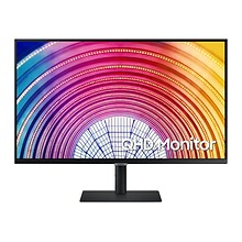 Samsung 24 LED Monitor, Black (S24A600NWN)