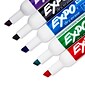 Expo Dry Erase Markers, Chisel Tip, Assorted, 36/Pack (1921061)