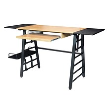 Studio Designs Calico Designs Ashwood 55.25W Convertible Desk (51240)