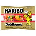 Haribo Gold-Bears in Peg Bag; 2 oz., 24 Packs/Order