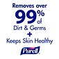 Purell® Hand Sanitizing Wipes, Fresh Citrus Scent, 270 Wipes/Carton, 6/Cartons (9113-06)