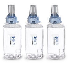 Commercial Dispensing PURELL Advanced Green Certified Foaming Hand Sanitizer Refill for ADX-12 Dispe