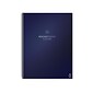 Rocketbook Fusion Reusable Notebook Planner Combo, 8.5" x 11", 7 Page Styles, 42 Pages, Blue (EVRF-L-RC-CDF-FR)
