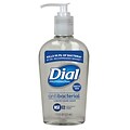 Dial® Hand Soaps; Liquid Soap for Sensitive Skin, 7.5-oz Pump
