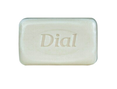 Dial Bar Soap, 2.5 oz., Pleasant Scent, 200/Carton (2245599/2871305)