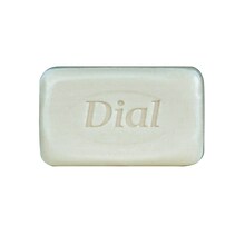 Dial Bar Soap, 2.5 oz., Pleasant Scent, 200/Carton (2245599/2871305)