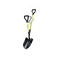 Sun Joe Shovelution Utility Digging Shovel with Spring-Assist Handle, 44" (SJ-SHLV06)