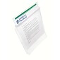 Avery Top Load Heavyweight Sheet Protectors, 8-1/2" x 11", Diamond Clear, 25/Pack (76000)