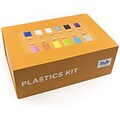 3Doodler EDU Create+ Start Plastic Bundle Kit, 1,200 Strands (8CPLFILLED)