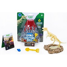 Educational Insights Geosafari Jr. Dino Discovery Dig, Multicolor (5180)