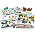 Learning Resources MathLink Cubes Kindergarten Math Activity Set: Mathmobiles!, Multicolor (LER 9332