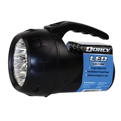 Dorcy 50-Lumen LED Lantern with Handle (41-1047)