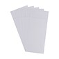 JAM Paper #12 Policy Business Envelopes, 4.75 x 11, White, 25/Pack (1623188)