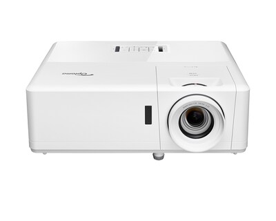 Optoma ZH403 DLP Projector, White