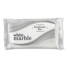 Dial® White Marble Deodorant Bar Soap, 1000/CT