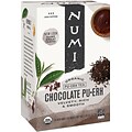 Numi Organic Puerh Chocolate Puerh Tea, 16/Box (NOT10360)