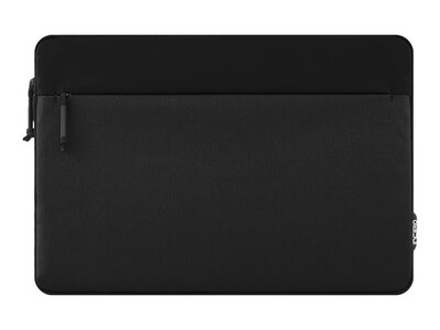 Incipio MRSF-095-BLK Truman™ Nylon/Leather Protective Padded Sleeve for 12.3 Microsoft Surface Pro