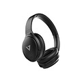 V7 Wireless Noise Canceling Stereo Headset, Over-the-Head, Black (HB800ANC)