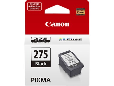 Canon 275 Black Standard Yield Ink Cartridge (4982C001)