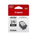 Canon 275 Black Standard Yield Ink Cartridge (4982C001)