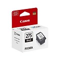 Canon 275 Black Standard Yield Ink Cartridge (4982C001)