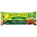 Nature Valley Oats & Honey Granola Bar, 1.49 oz, 18/Box (GEM33530)