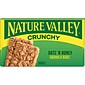 Nature Valley Oats & Honey Granola Bar, 1.49 oz, 18/Box (GEM33530)
