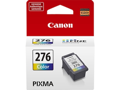 Canon 276 TriColor Standard Yield Ink Cartridge (4988C001)