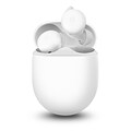 Google Pixel Buds A-series Wireless Bluetooth Headphones, White (GA02213-US)