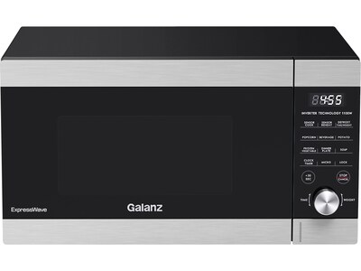 Galanz ExpressWave 1.3 Cu. Ft. Countertop Microwave (GEWWD13S1SV11)