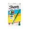 Sharpie Liquid Highlighter, Chisel Tip, Green, Dozen (24426/1754468)