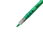 Sharpie Liquid Highlighter, Chisel Tip, Green, Dozen (24426/1754468)