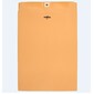 Mead Clasp Envelopes, 9 x 12, Brown Kraft, Office Pack, 20 Count (76020)