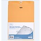 Mead Clasp Envelopes, 9 x 12, Brown Kraft, Office Pack, 20 Count (76020)