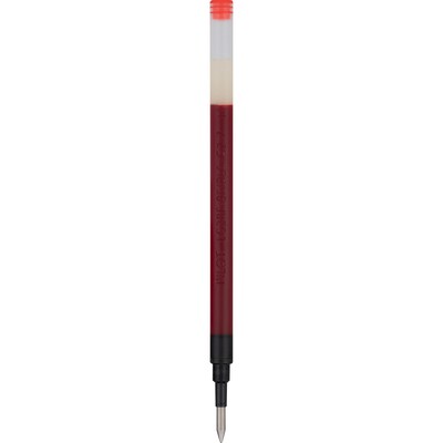 Pilot G2 Gel-Ink Pen Refill, Fine Tip, Red Ink, 2/Pack (77242)