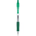 Pilot G2 Retractable Gel Pens, Extra Fine Point, Green Ink, Dozen (31005)