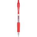Pilot G2 Retractable Gel Pens, Extra Fine Point, Red Ink, Dozen (31004)