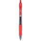 Pilot G2 Retractable Gel Pens, Fine Point, Red Ink, Dozen (31022)