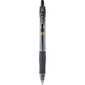 Pilot G2 Retractable Gel Pens, Bold Point, Black Ink, Dozen (31256)